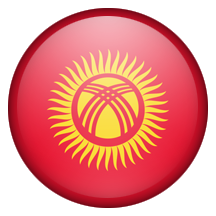 Kirgizistan - Kyrgyzistan