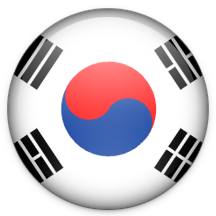 Južna Koreja - South Korea