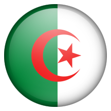 algeria - alžirija